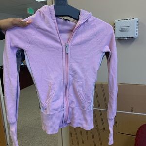 Bebe Sport Zip Hoodie